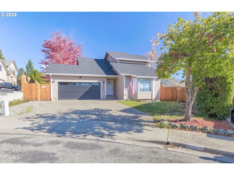 A home in Grants Pass