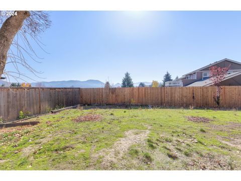 A home in Grants Pass