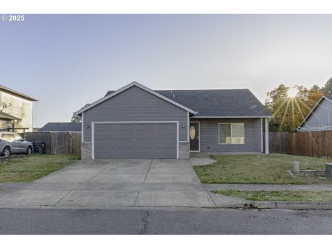 4942 SELWAY ST Salem OR 97305