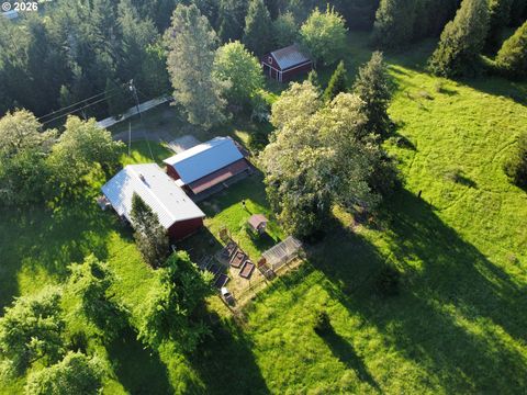 Tiny photo for 48799 Mcfarland Rd, Oakridge, OR 97463 (MLS # 239885713)