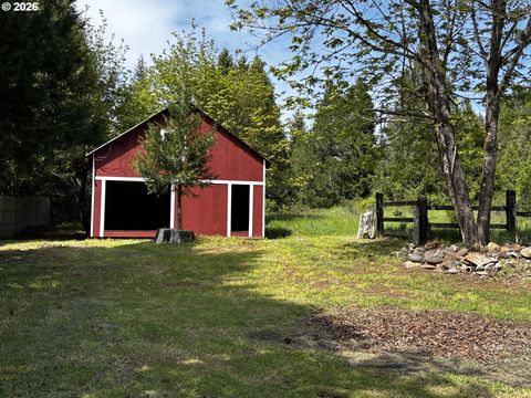 Tiny photo for 48799 Mcfarland Rd, Oakridge, OR 97463 (MLS # 239885713)