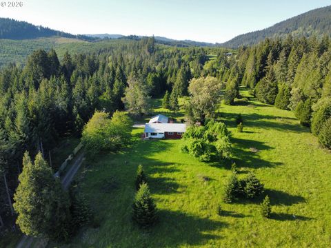 Tiny photo for 48799 Mcfarland Rd, Oakridge, OR 97463 (MLS # 239885713)