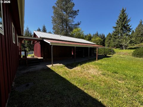 Tiny photo for 48799 Mcfarland Rd, Oakridge, OR 97463 (MLS # 239885713)