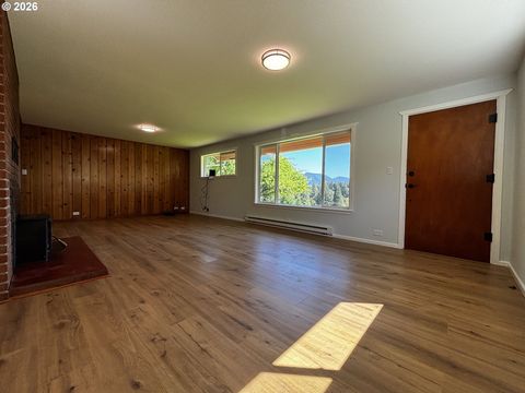 Tiny photo for 48799 Mcfarland Rd, Oakridge, OR 97463 (MLS # 239885713)