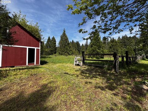Tiny photo for 48799 Mcfarland Rd, Oakridge, OR 97463 (MLS # 239885713)