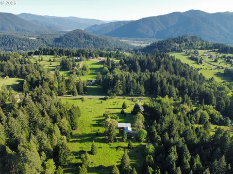 Tiny photo for 48799 Mcfarland Rd, Oakridge, OR 97463 (MLS # 239885713)