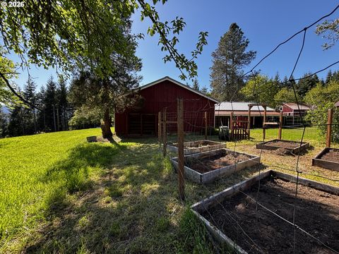 Tiny photo for 48799 Mcfarland Rd, Oakridge, OR 97463 (MLS # 239885713)