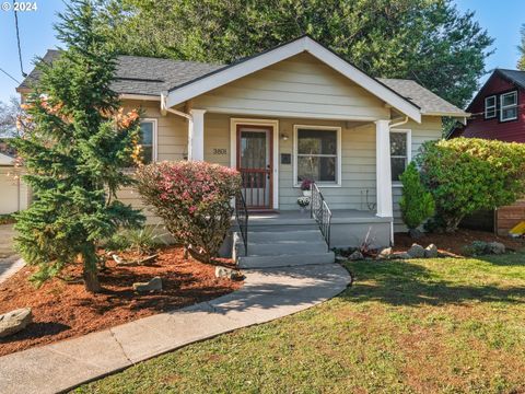 A home in Portland