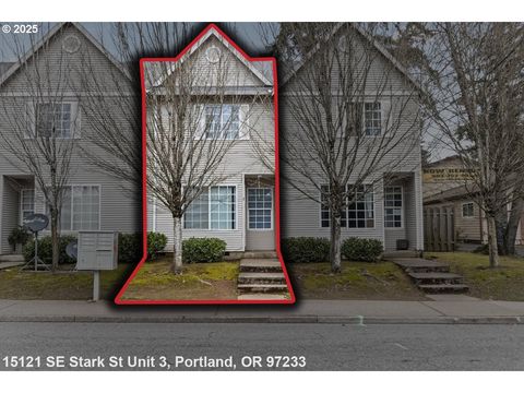 15121 SE STARK ST Portland OR 97233