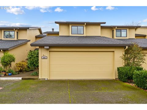 A home in Eugene