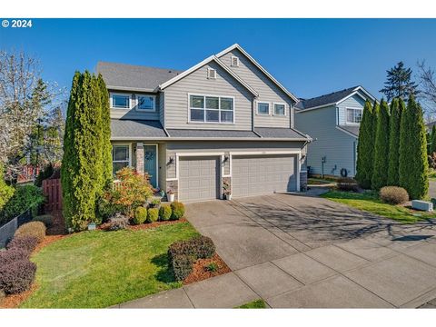 A home in Hillsboro