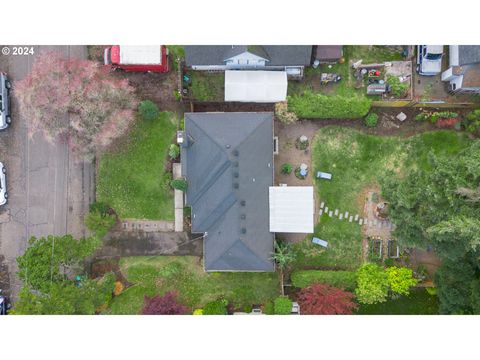 A home in Portland