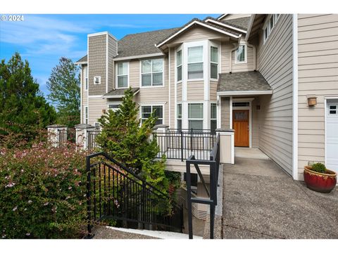 A home in West Linn