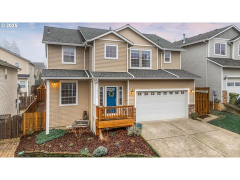 A home in Sandy
