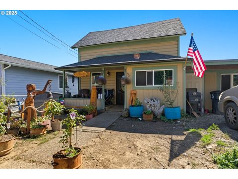 55 W 6TH ST Coquille OR 97423