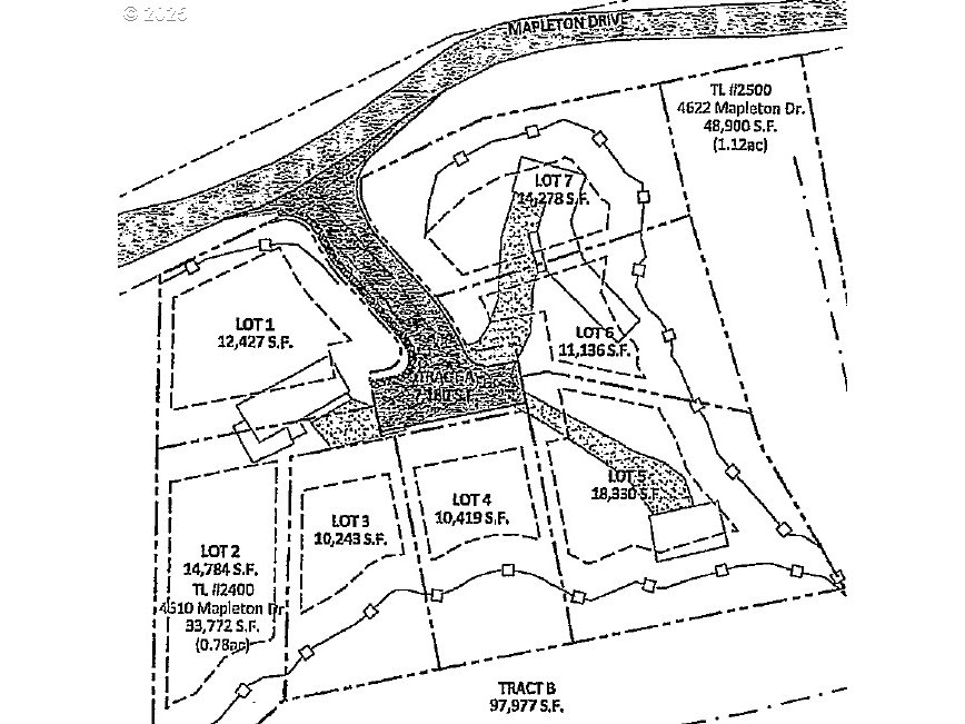 4622 MAPLETON DR