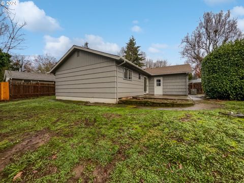 A home in Milwaukie