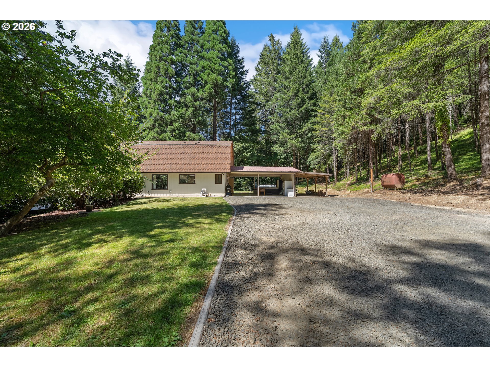10024 HUBBARD CREEK RD