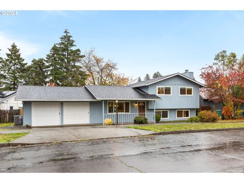 A home in Newberg