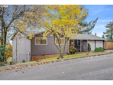 A home in Troutdale