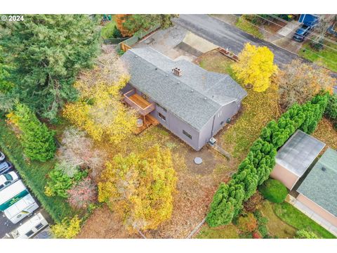 A home in Troutdale