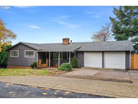 A home in Troutdale