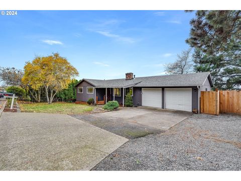 A home in Troutdale