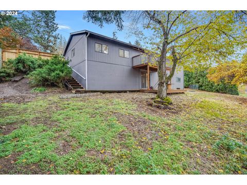 A home in Troutdale