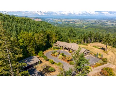 A home in Portland