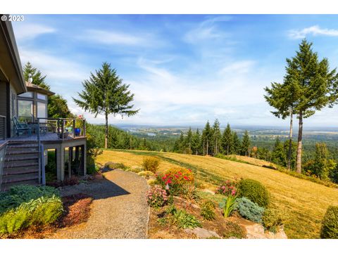 A home in Portland