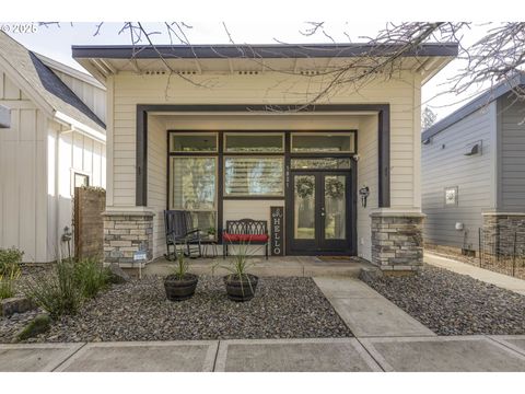 A home in Salem