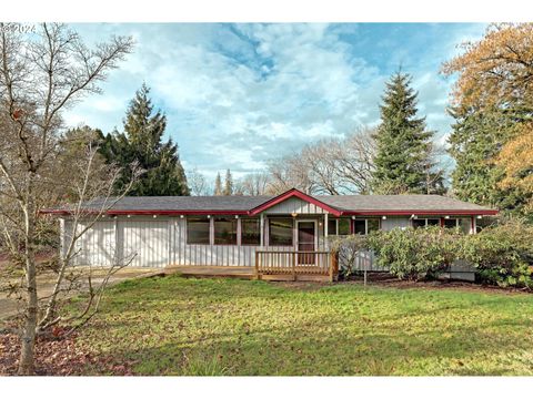 A home in Portland