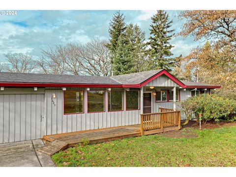 A home in Portland