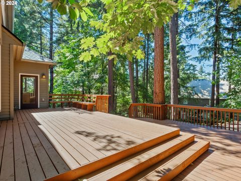 A home in Lake Oswego