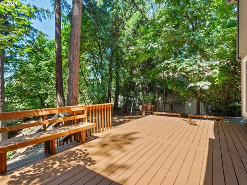 A home in Lake Oswego