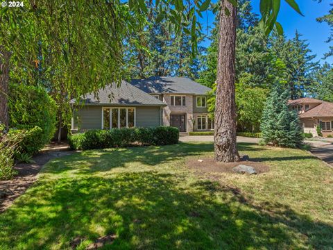 A home in Lake Oswego