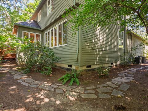 A home in Lake Oswego