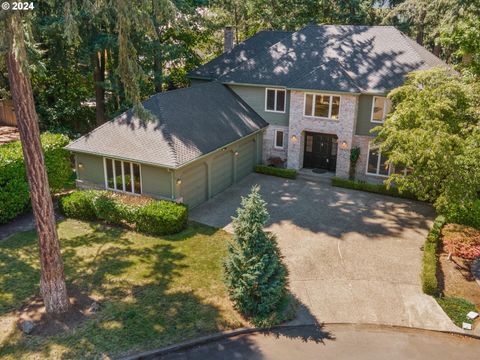 A home in Lake Oswego