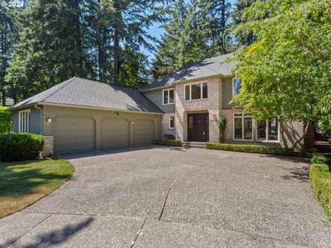 A home in Lake Oswego