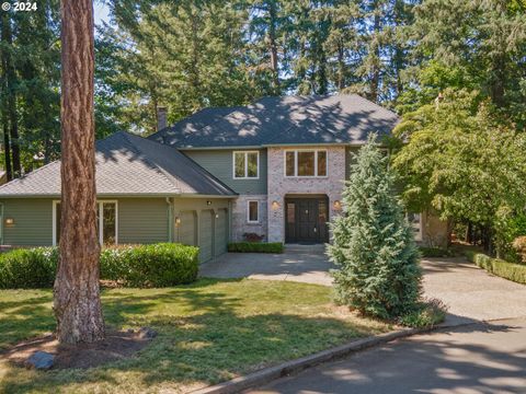 A home in Lake Oswego