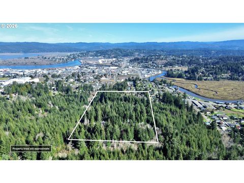 0 W Lockhart AVE Coos Bay OR 97420