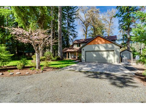 43081 Deerhorn RD Springfield OR 97478