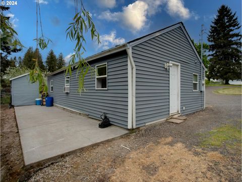 A home in Gresham