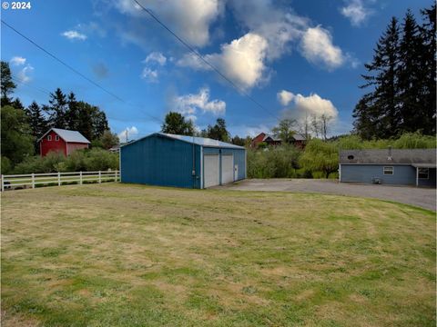 A home in Gresham