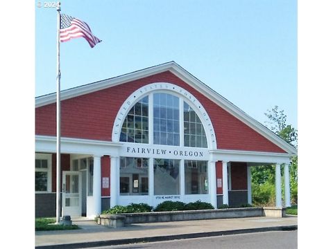 A home in Fairview