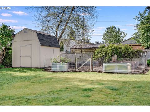 A home in Vancouver