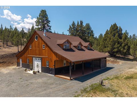 60625 THREE POINT RD Canyon City OR 97820