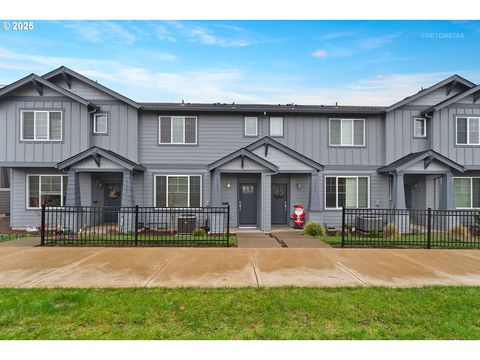 Photo of 31021 NW North Ave, North Plains, OR 97133 (MLS # 389490692)