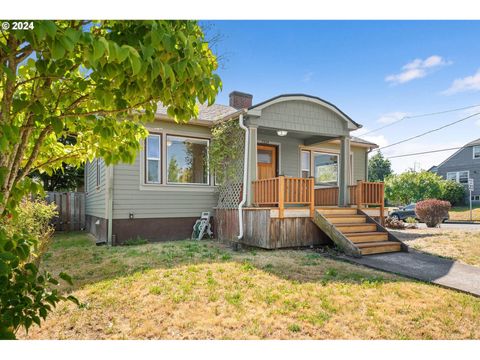 A home in Portland