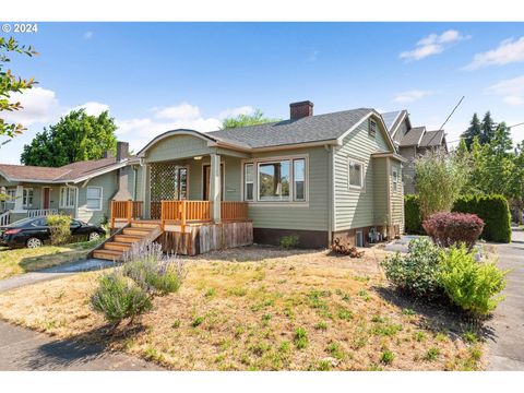 A home in Portland